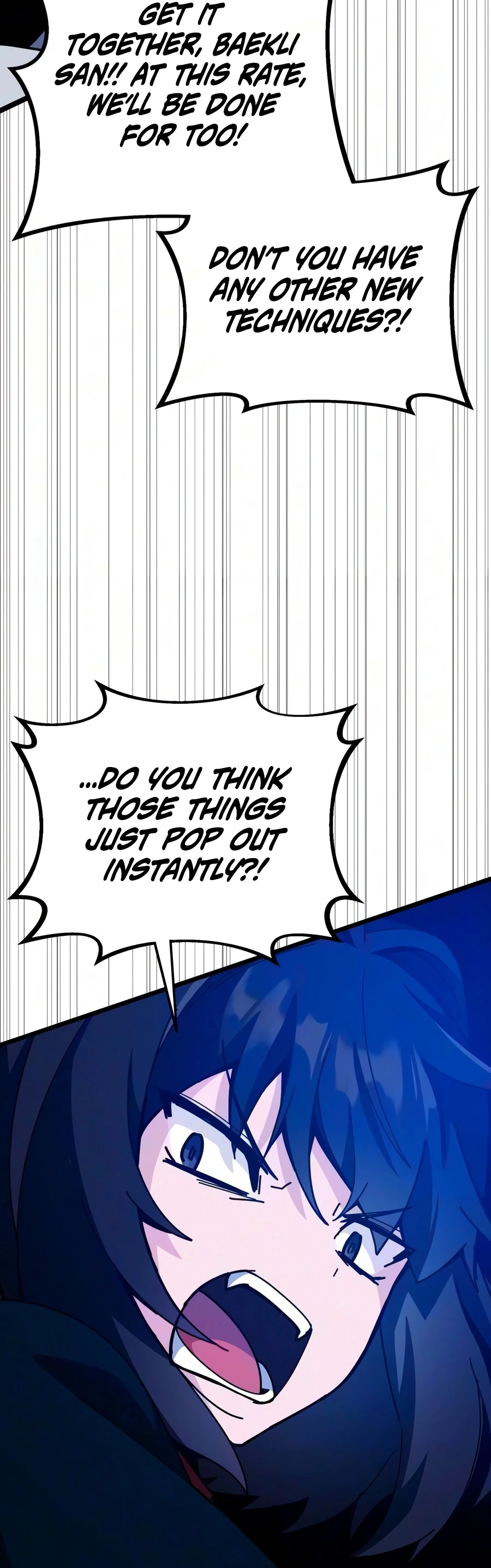 Read Initializing the Sect System chapter 48 image 19 on Lezhin
