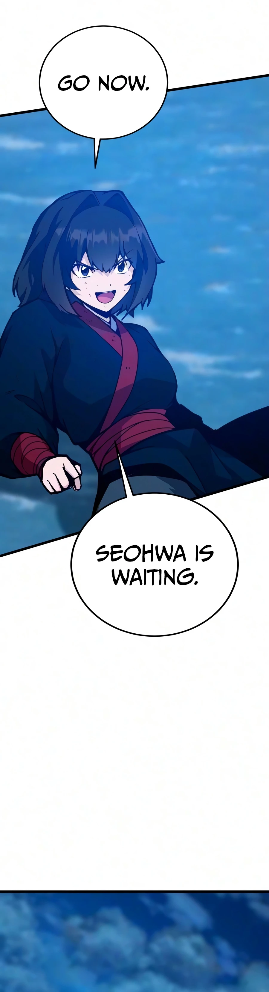 Read Initializing the Sect System chapter 48 image 25 on Lezhin