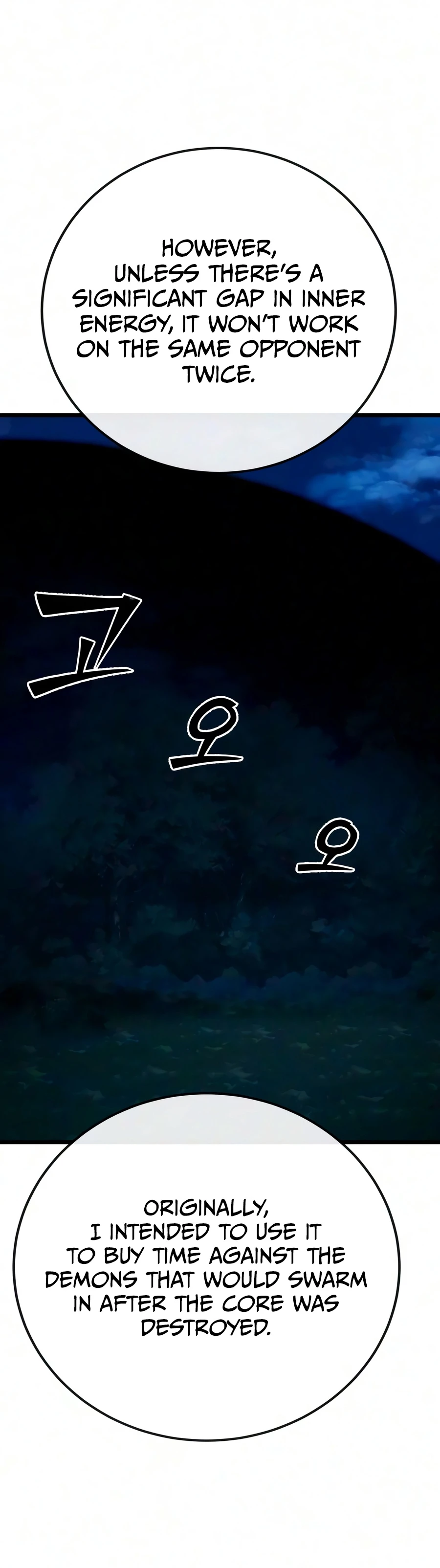 Read Initializing the Sect System chapter 48 image 3 on Lezhin