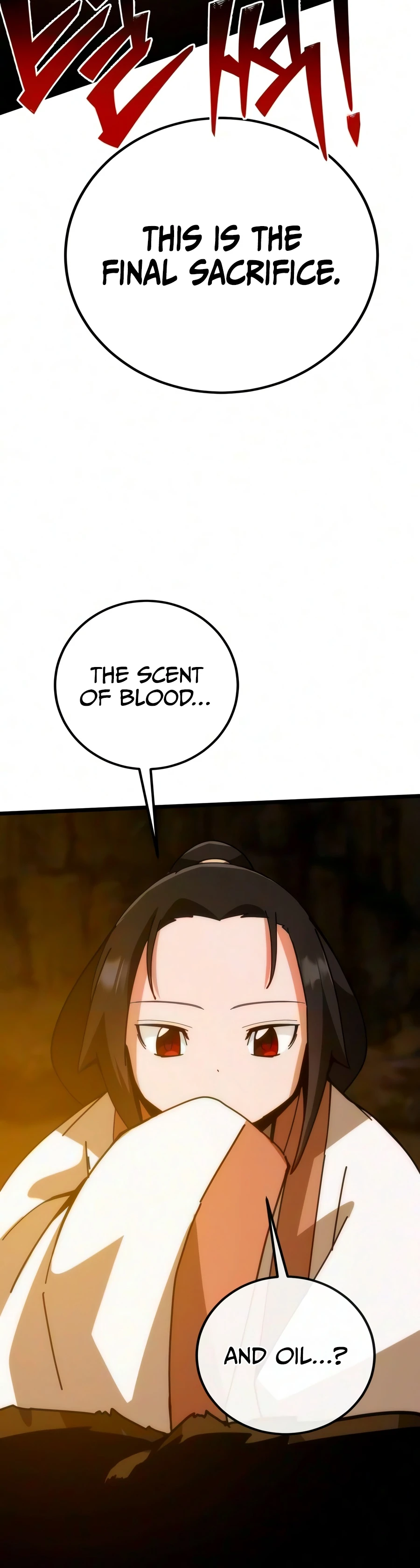 Read Initializing the Sect System chapter 49 image 21 on Lezhin