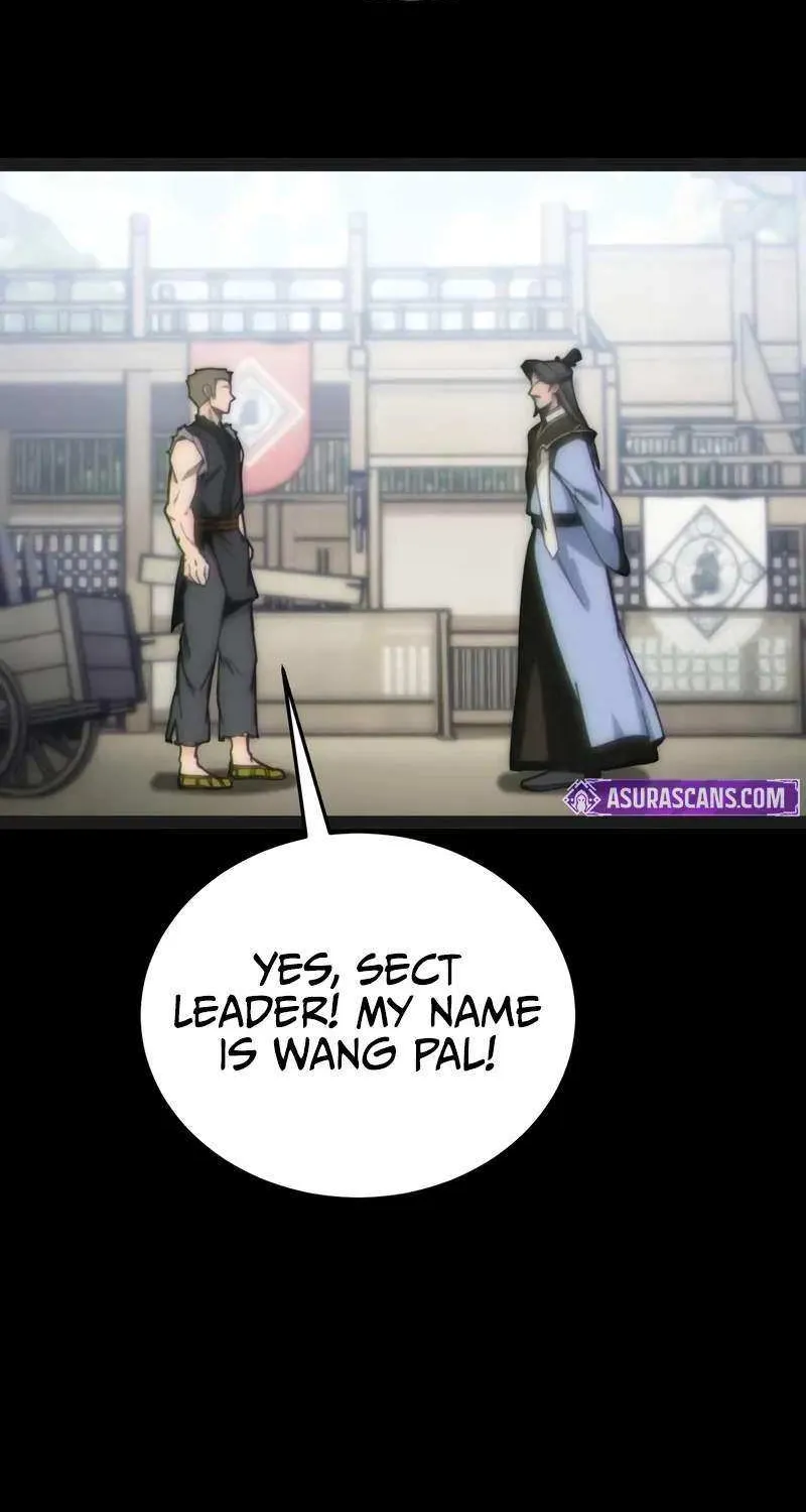 Read Initializing the Sect System chapter 5 image 1 on Lezhin