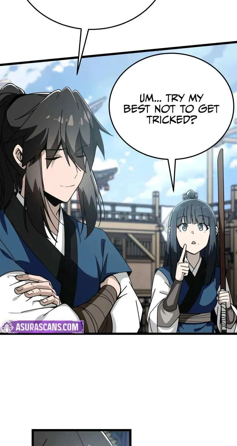 Read Initializing the Sect System chapter 5 image 31 on Lezhin