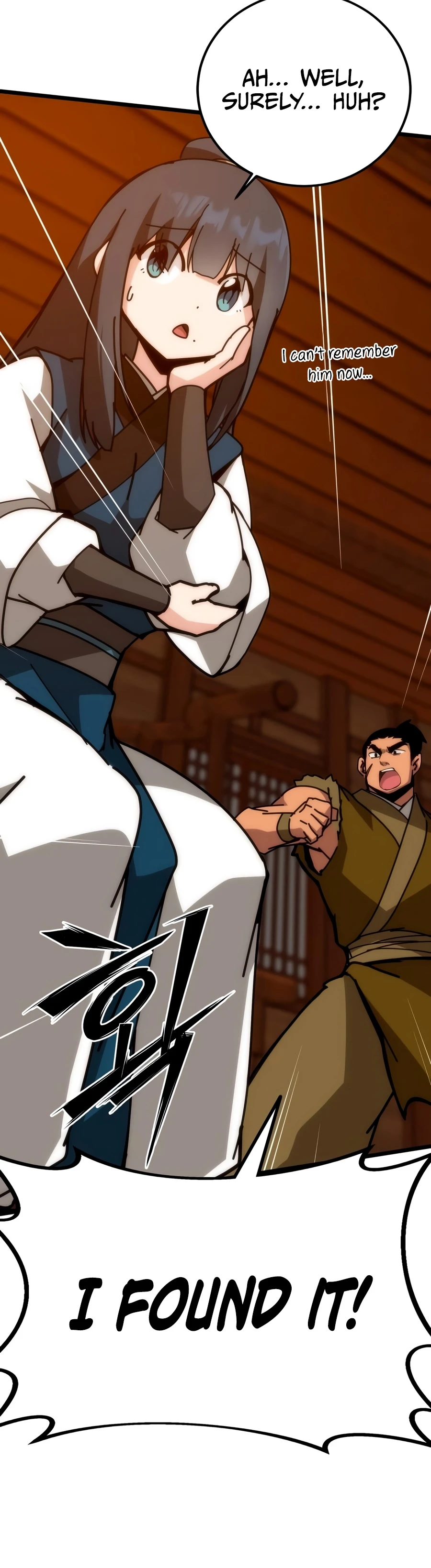 Read Initializing the Sect System chapter 50 image 1 on Lezhin