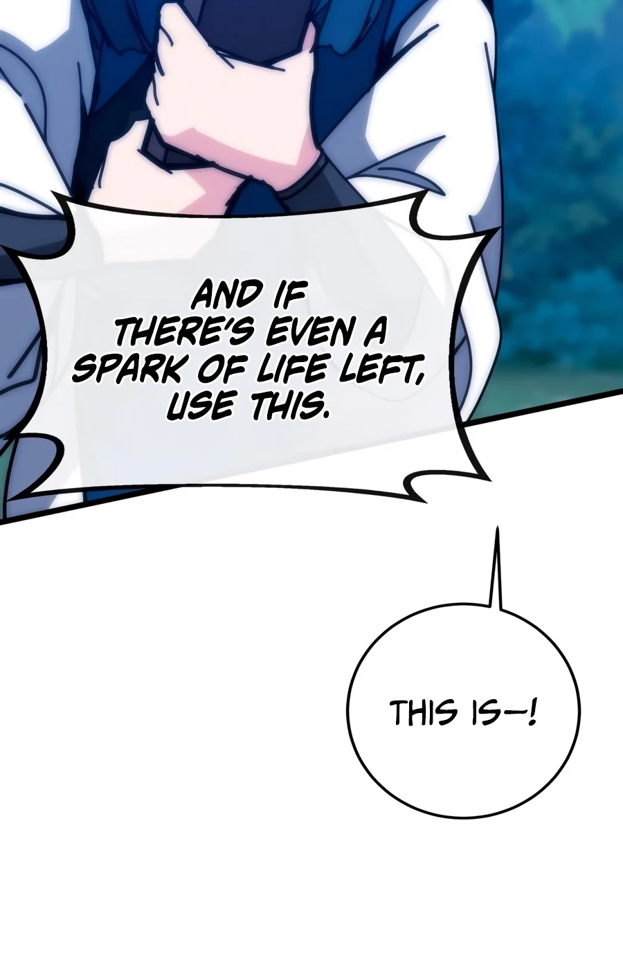 Read Initializing the Sect System chapter 50 image 13 on Lezhin