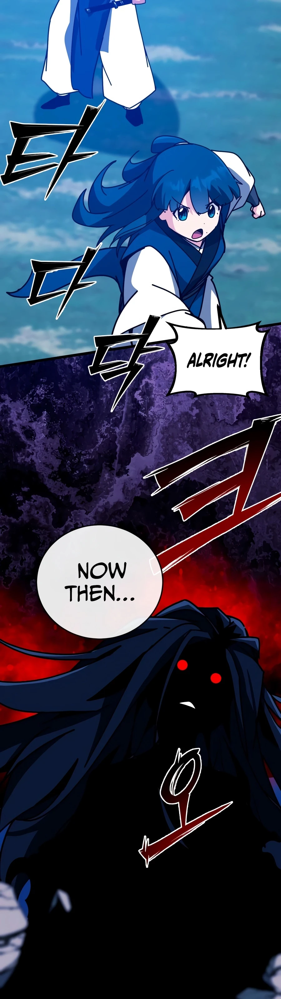 Read Initializing the Sect System chapter 50 image 15 on Lezhin