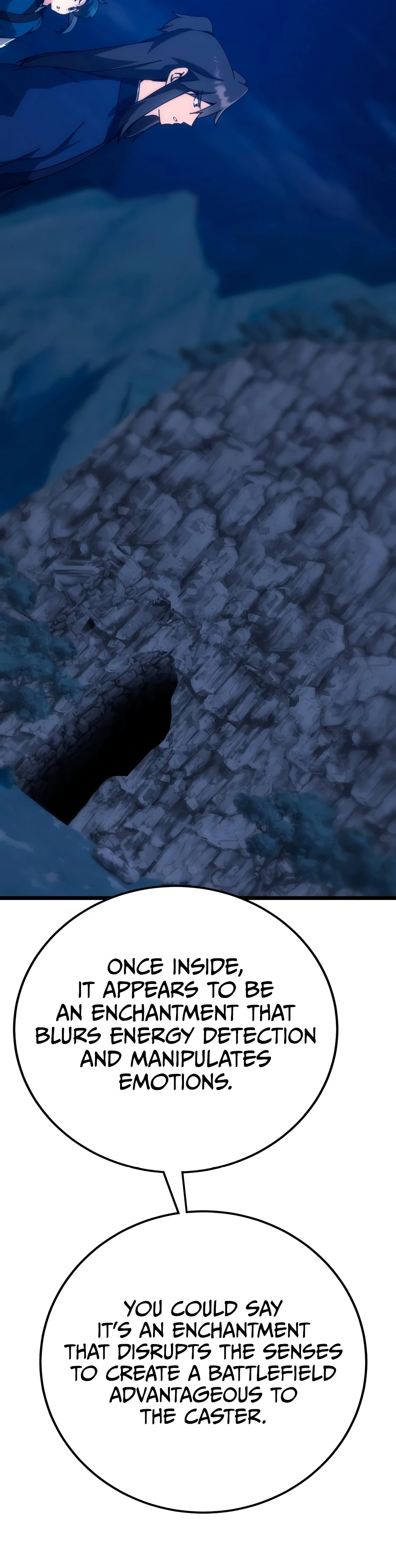 Read Initializing the Sect System chapter 50 image 5 on Lezhin