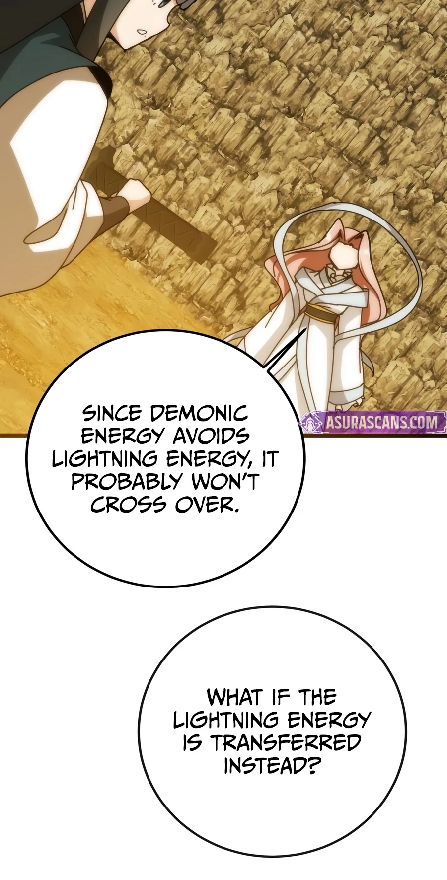 Read Initializing the Sect System chapter 51 image 19 on Lezhin