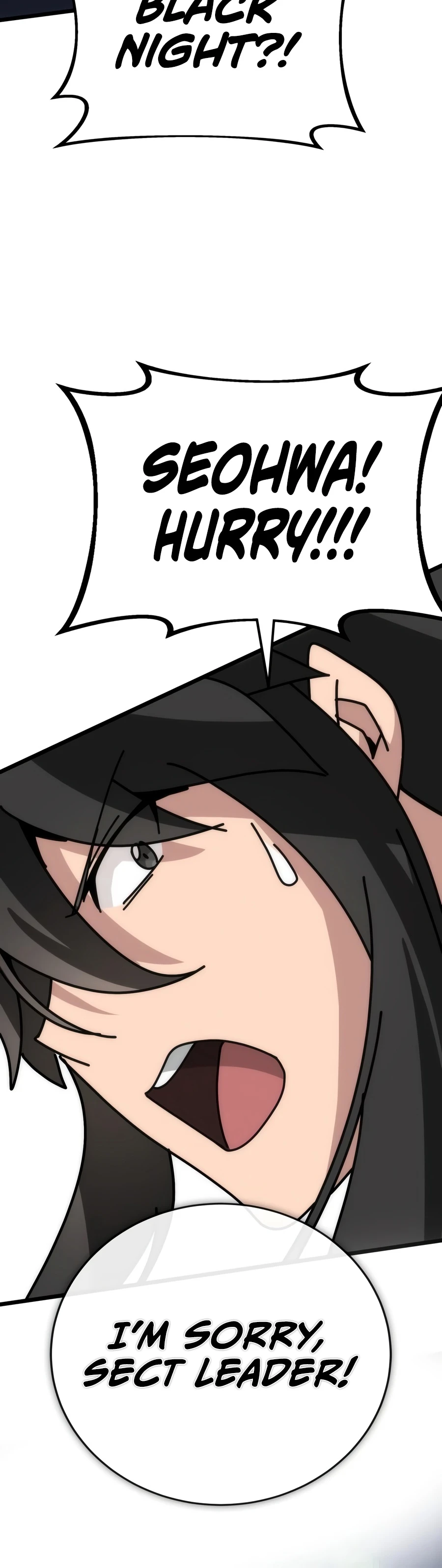 Read Initializing the Sect System chapter 51 image 23 on Lezhin