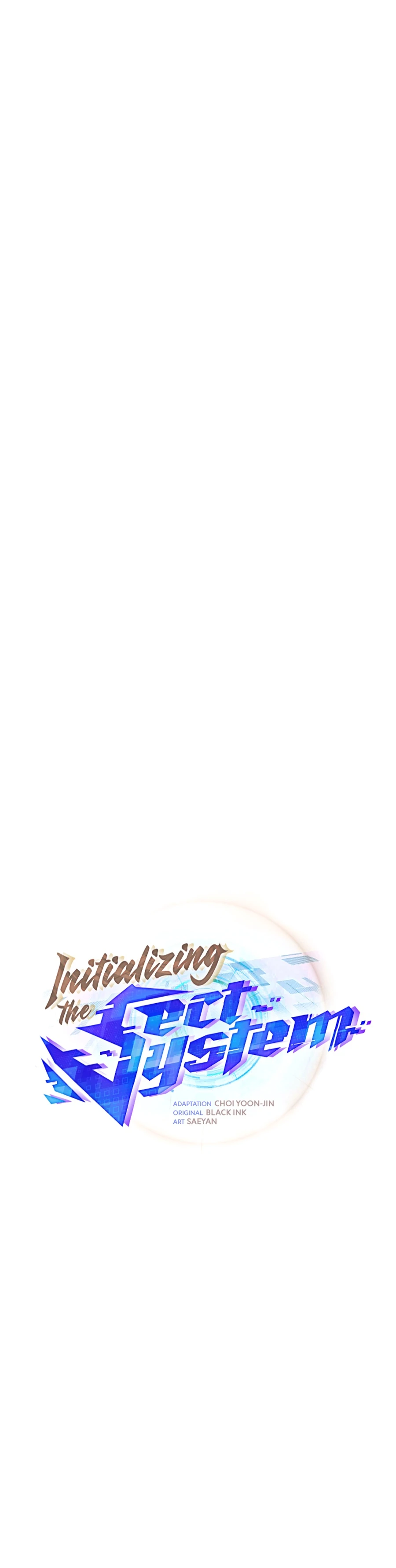 Read Initializing the Sect System chapter 51 image 7 on Lezhin
