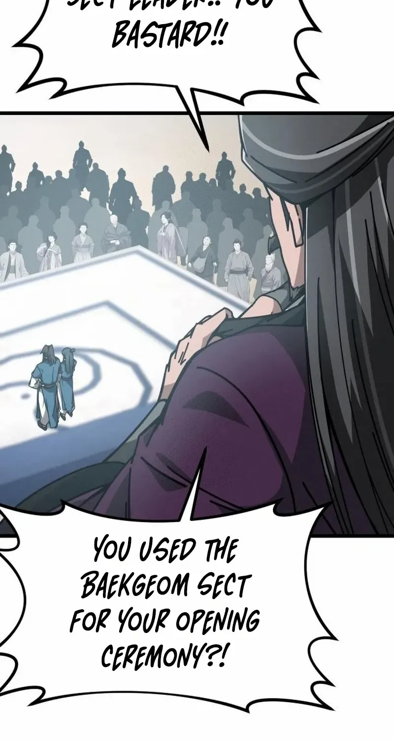 Read Initializing the Sect System chapter 7 image 17 on Lezhin