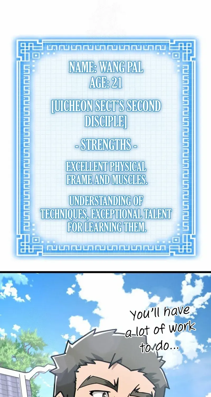 Read Initializing the Sect System chapter 7 image 68 on Lezhin
