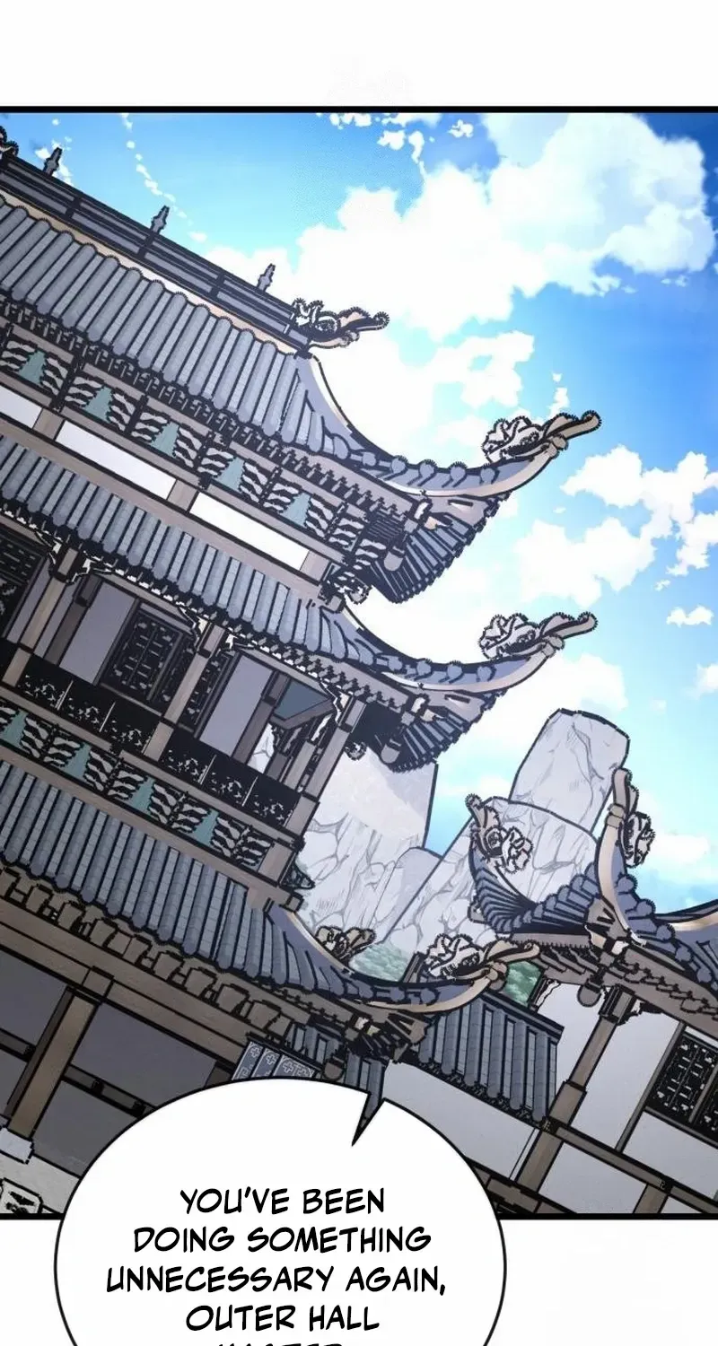 Read Initializing the Sect System chapter 8 image 1 on Lezhin