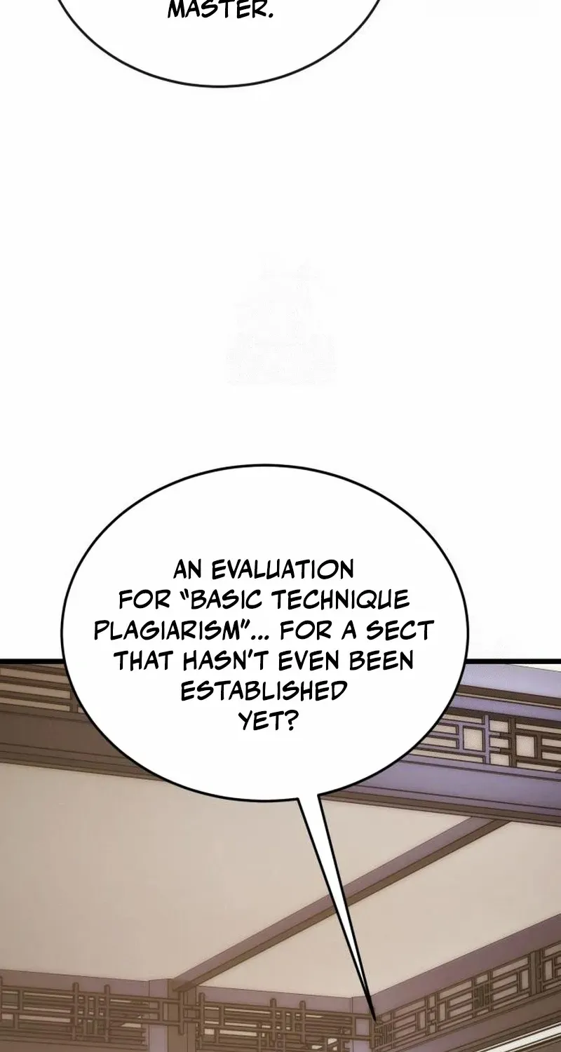 Read Initializing the Sect System chapter 8 image 2 on Lezhin