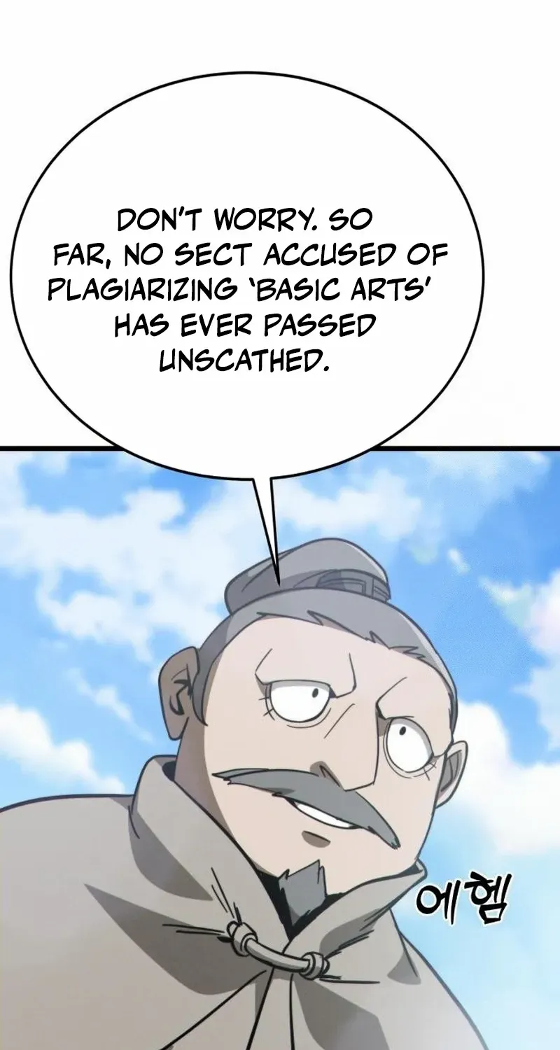 Read Initializing the Sect System chapter 8 image 27 on Lezhin
