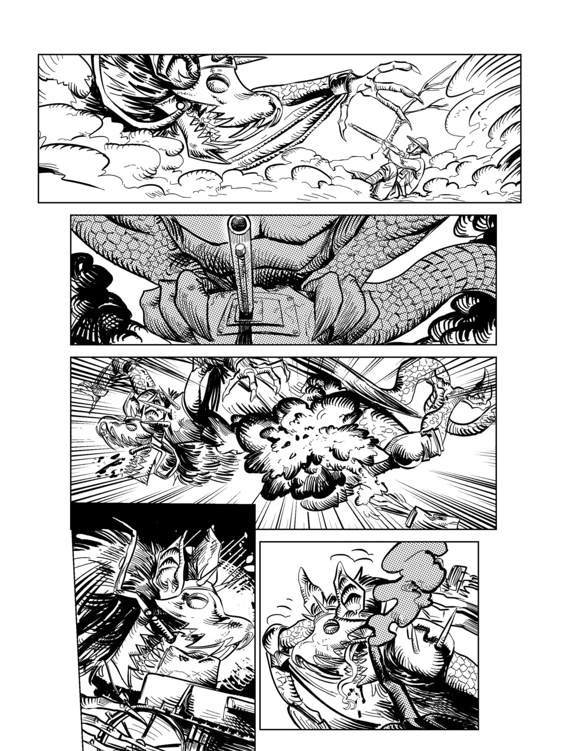 Ink of blue Chapter 0 page 21 - 