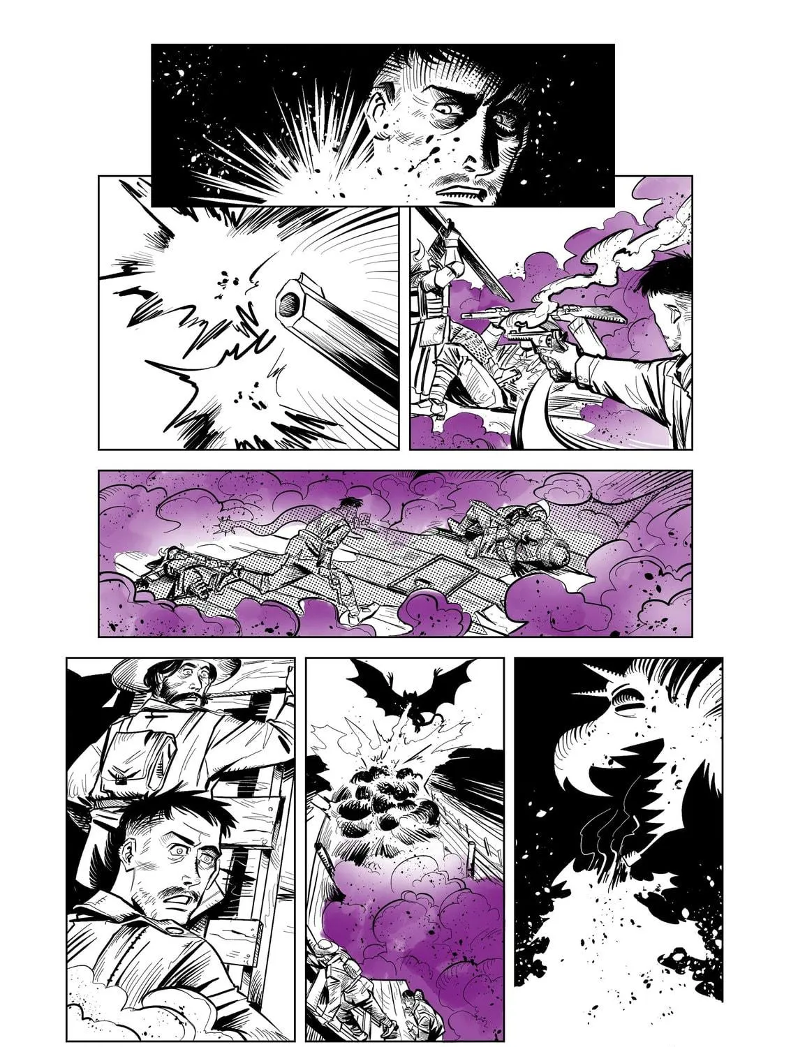 Ink of blue Chapter 0 page 39 - 
