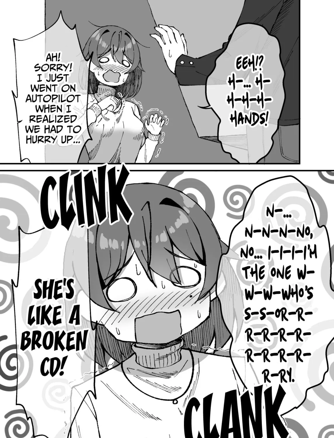 Inkya na Tsubame wa Kawaritai Chapter 28 page 3 - 