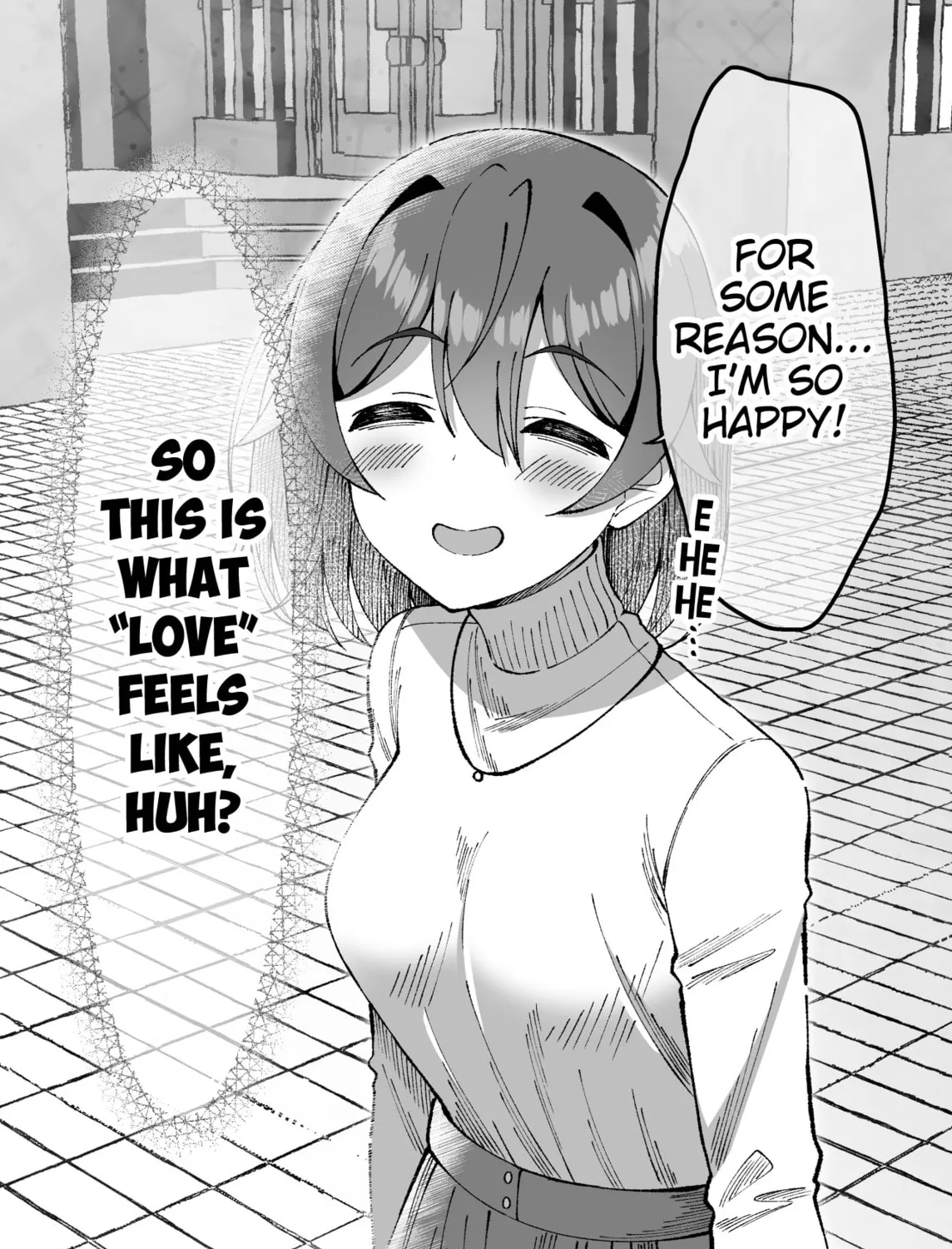 Inkya na Tsubame wa Kawaritai Chapter 30 page 3 - 