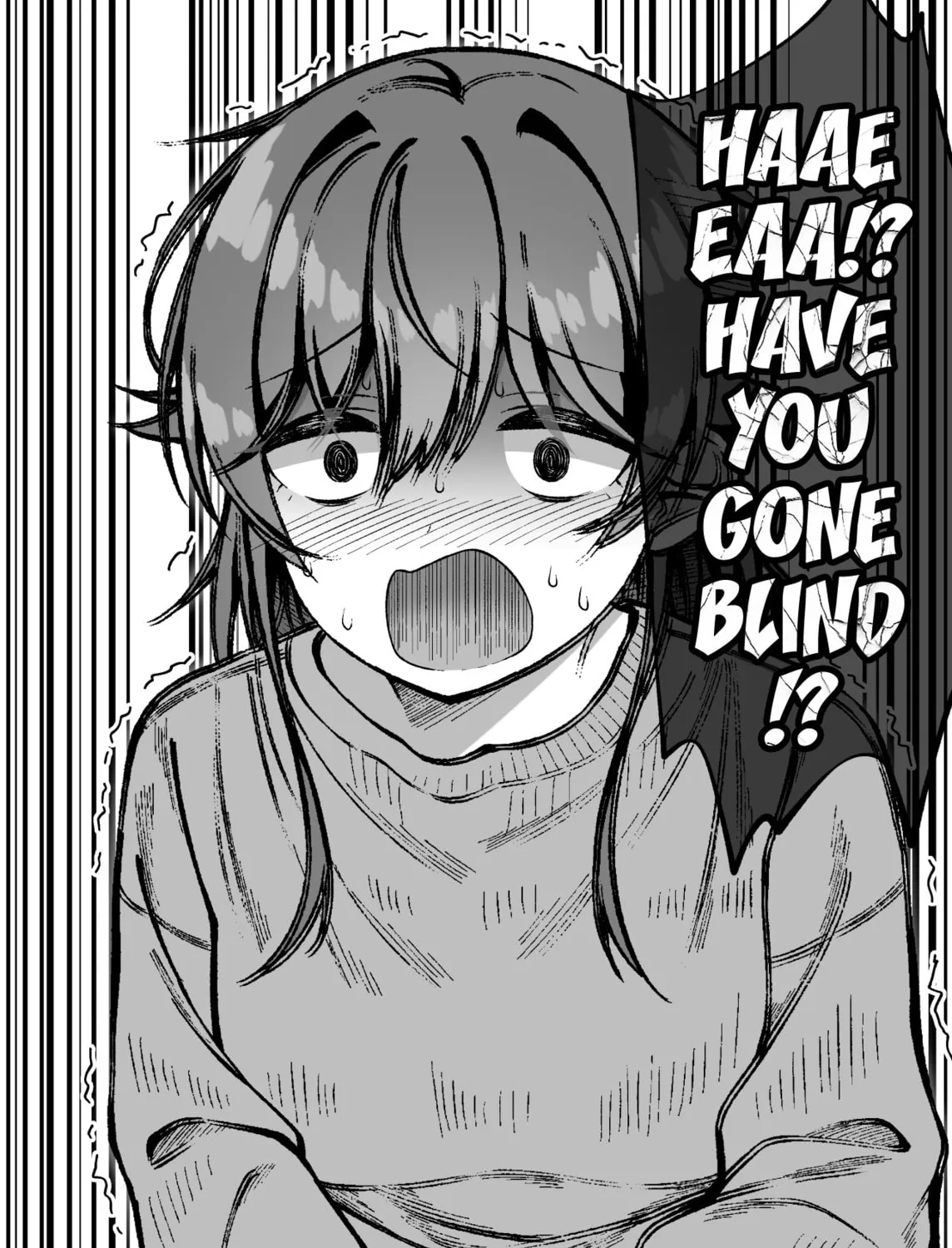 Inkya na Tsubame wa Kawaritai Chapter 7 page 3 - 