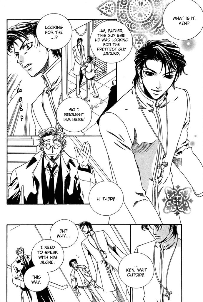 Read Innocent Bird chapter 1 image 10 on Lezhin
