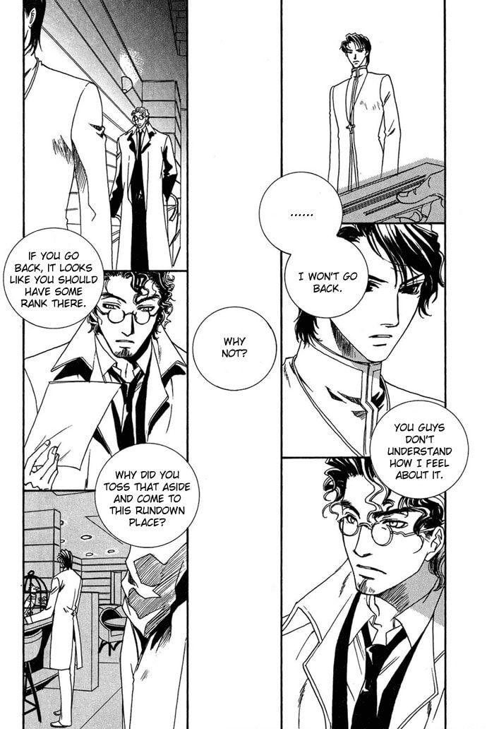 Read Innocent Bird chapter 1 image 12 on Lezhin