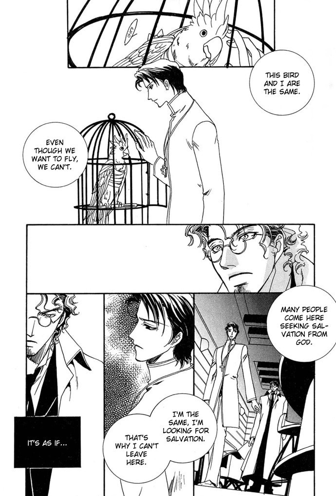 Read Innocent Bird chapter 1 image 13 on Lezhin