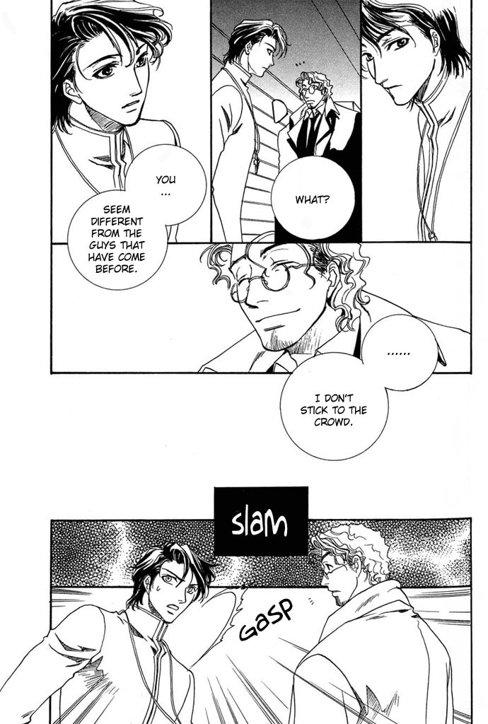 Read Innocent Bird chapter 1 image 15 on Lezhin
