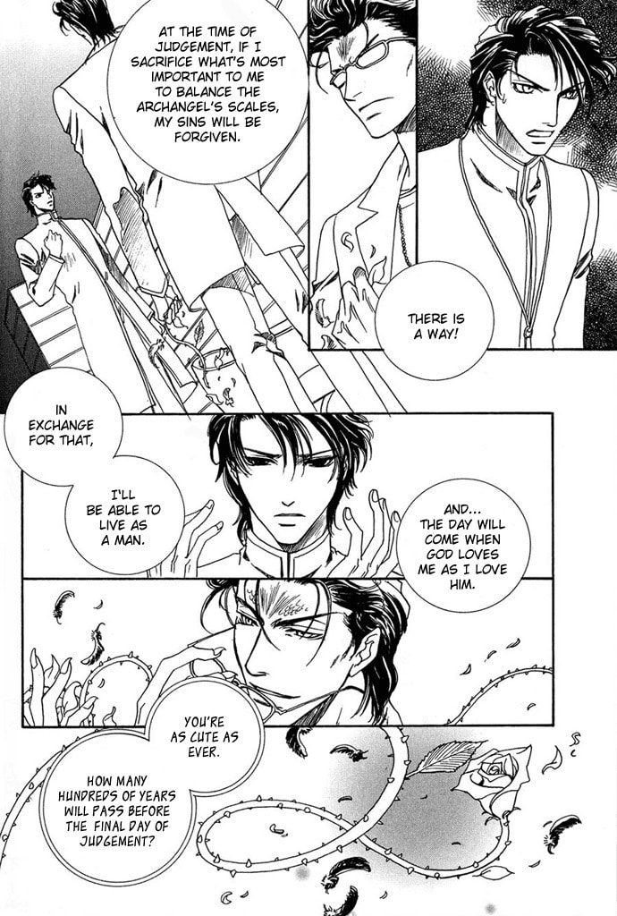 Read Innocent Bird chapter 1 image 18 on Lezhin