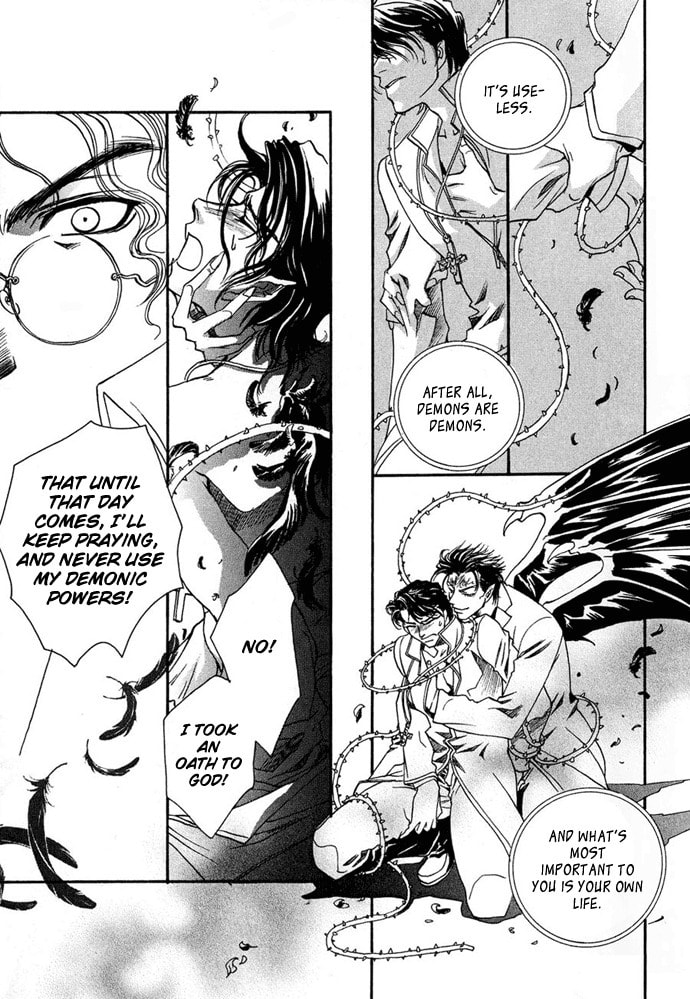 Read Innocent Bird chapter 1 image 19 on Lezhin