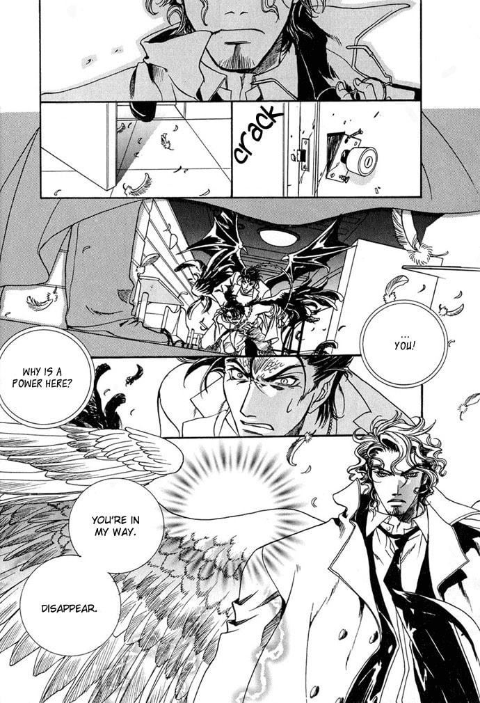 Read Innocent Bird chapter 1 image 20 on Lezhin