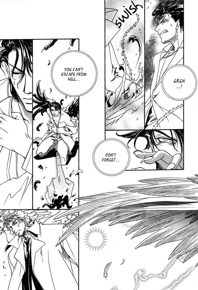 Read Innocent Bird chapter 1 image 21 on Lezhin