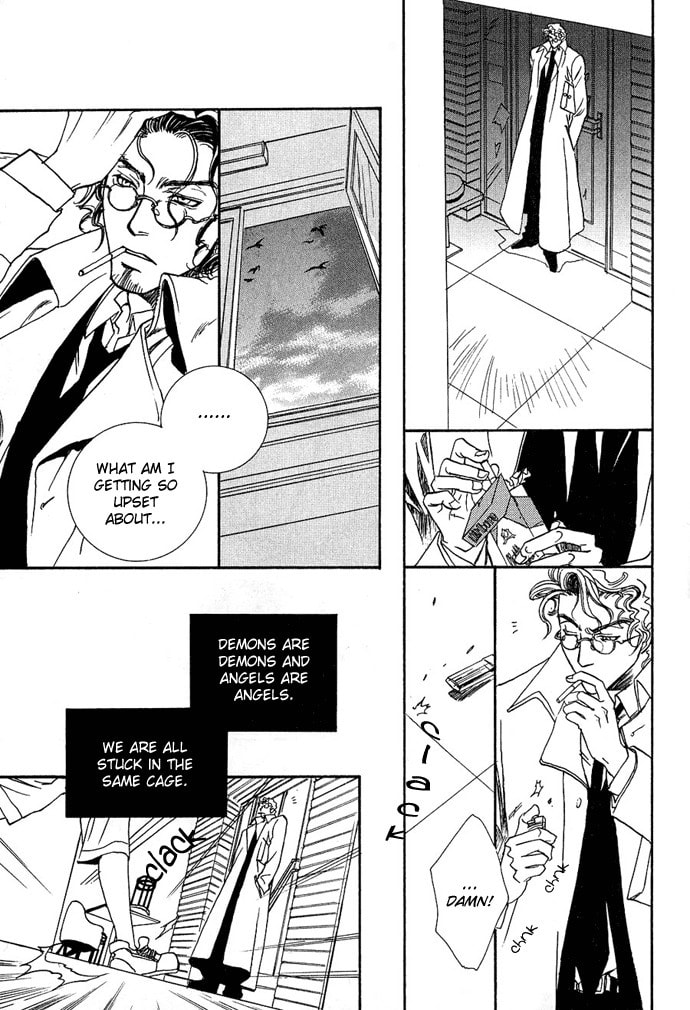 Read Innocent Bird chapter 1 image 23 on Lezhin
