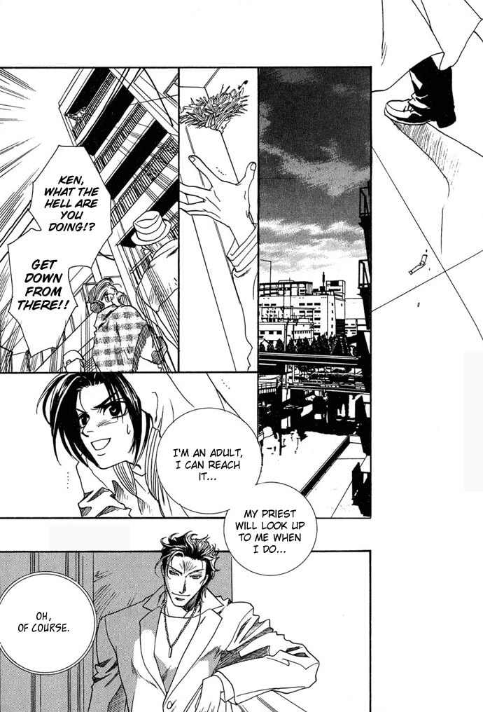 Read Innocent Bird chapter 1 image 25 on Lezhin