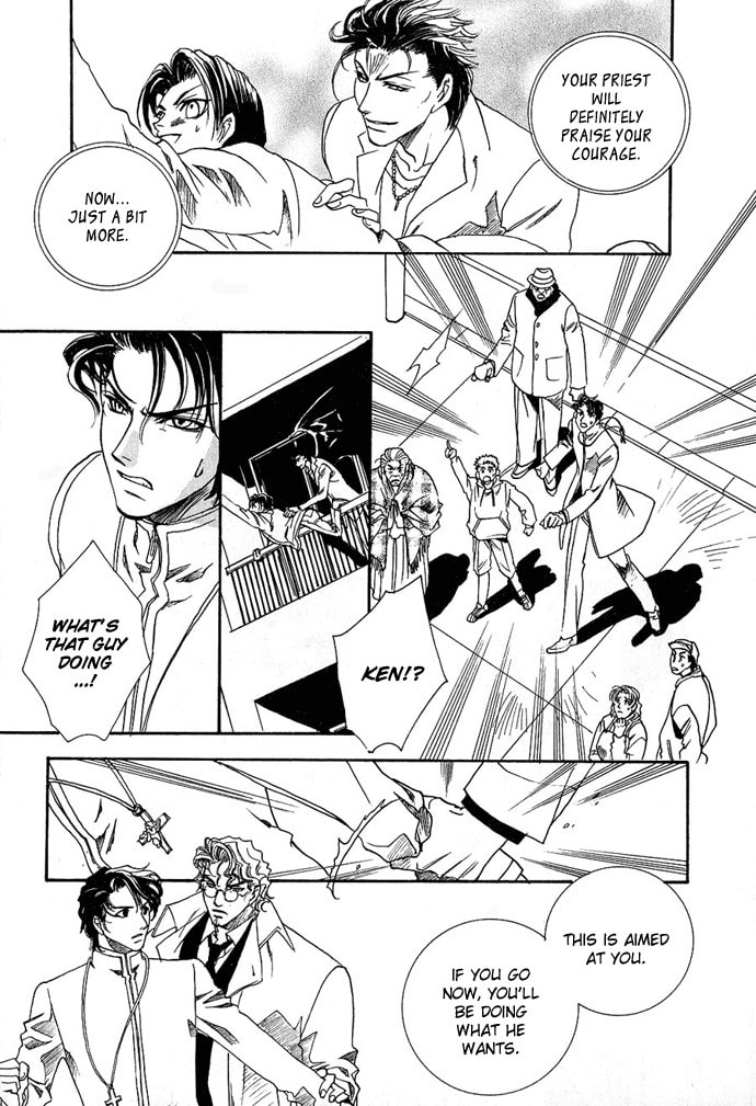 Read Innocent Bird chapter 1 image 26 on Lezhin
