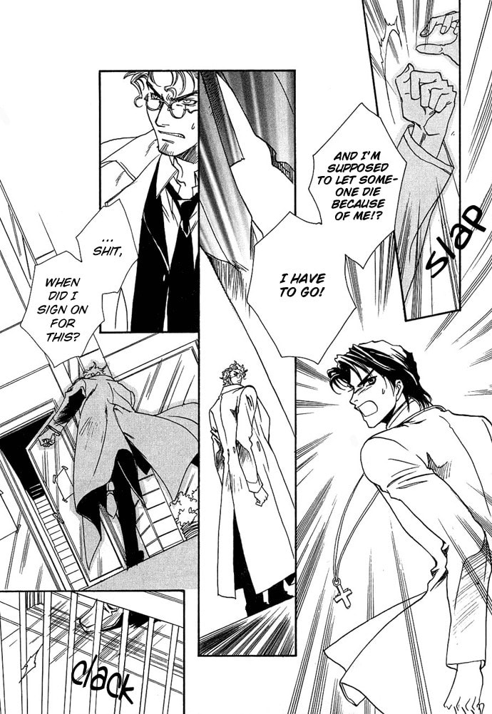 Read Innocent Bird chapter 1 image 27 on Lezhin