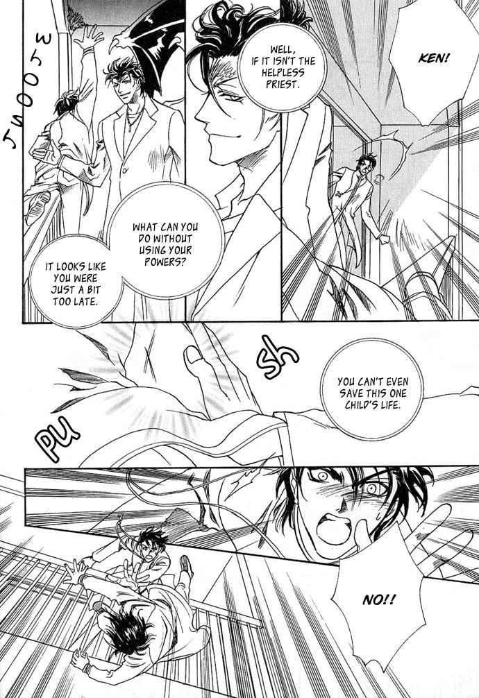 Read Innocent Bird chapter 1 image 28 on Lezhin