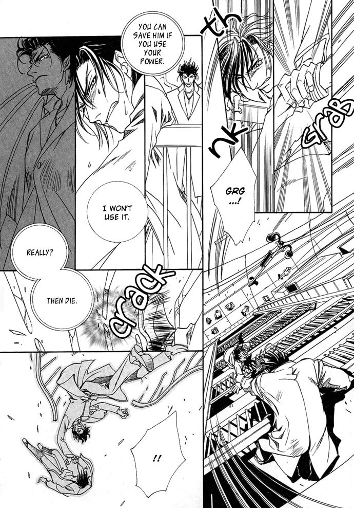 Read Innocent Bird chapter 1 image 29 on Lezhin