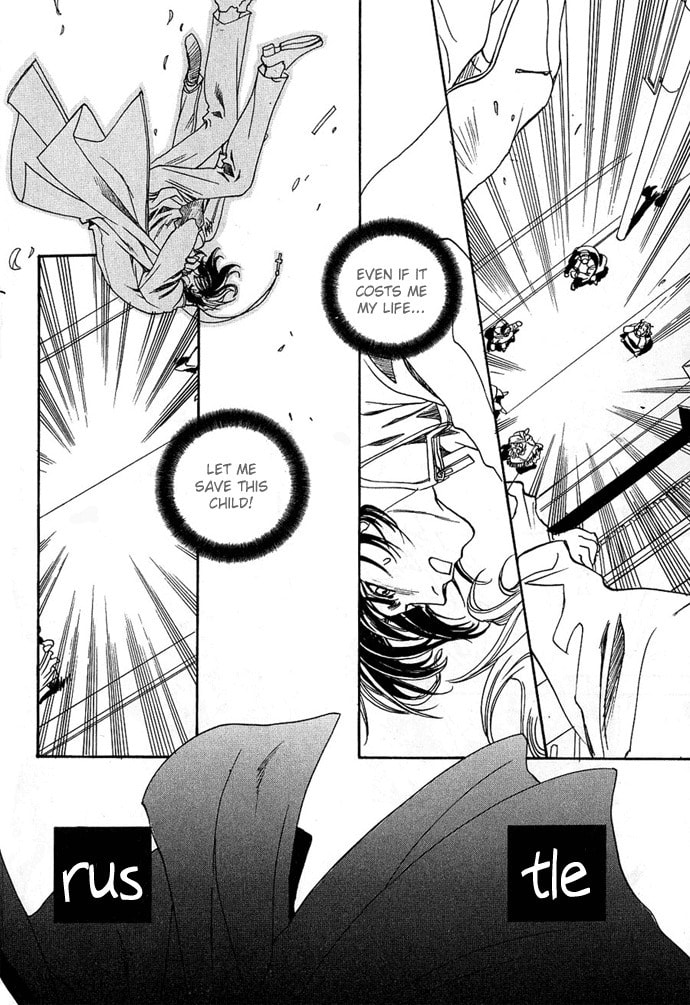 Read Innocent Bird chapter 1 image 30 on Lezhin