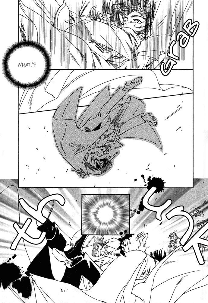 Read Innocent Bird chapter 1 image 31 on Lezhin