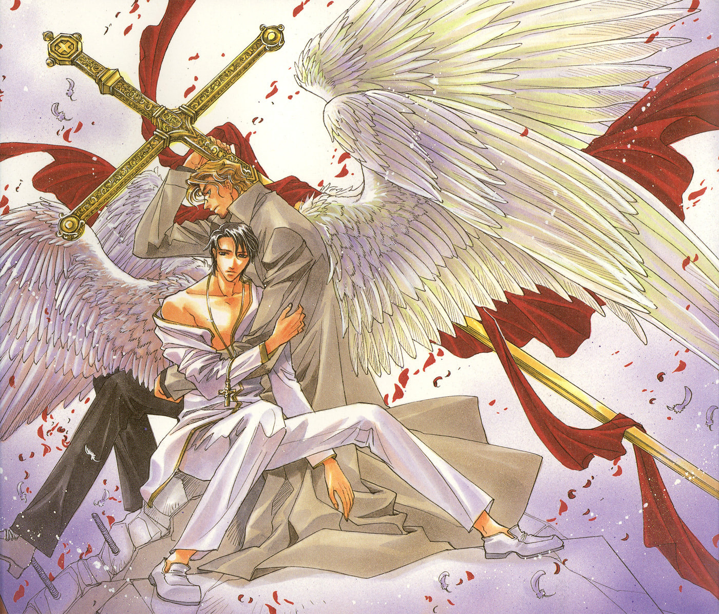 Read Innocent Bird chapter 1 image 36 on Lezhin