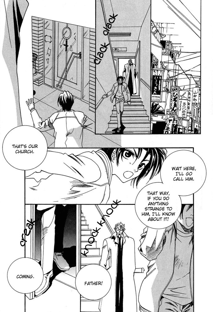 Read Innocent Bird chapter 1 image 9 on Lezhin