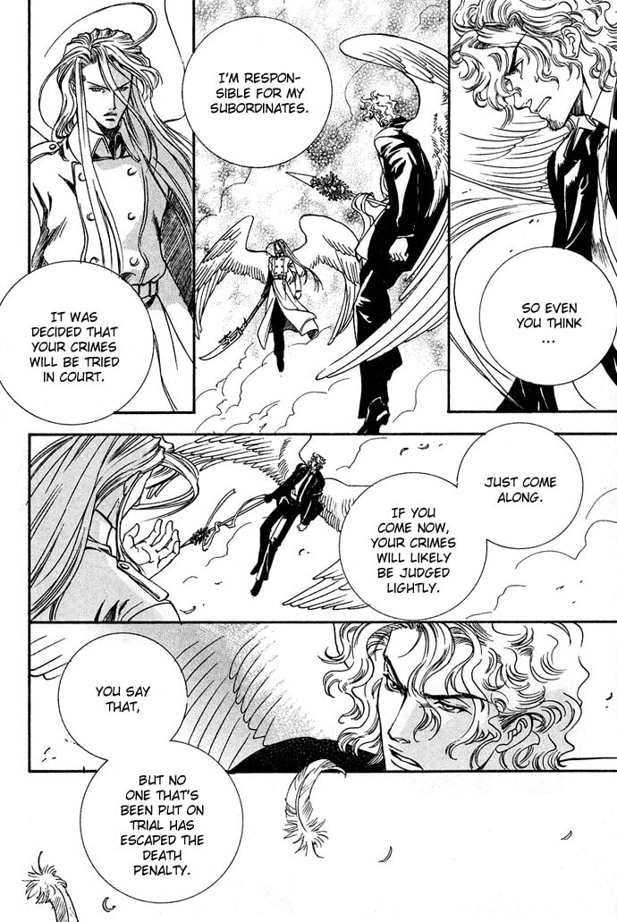 Read Innocent Bird chapter 10 image 10 on Lezhin