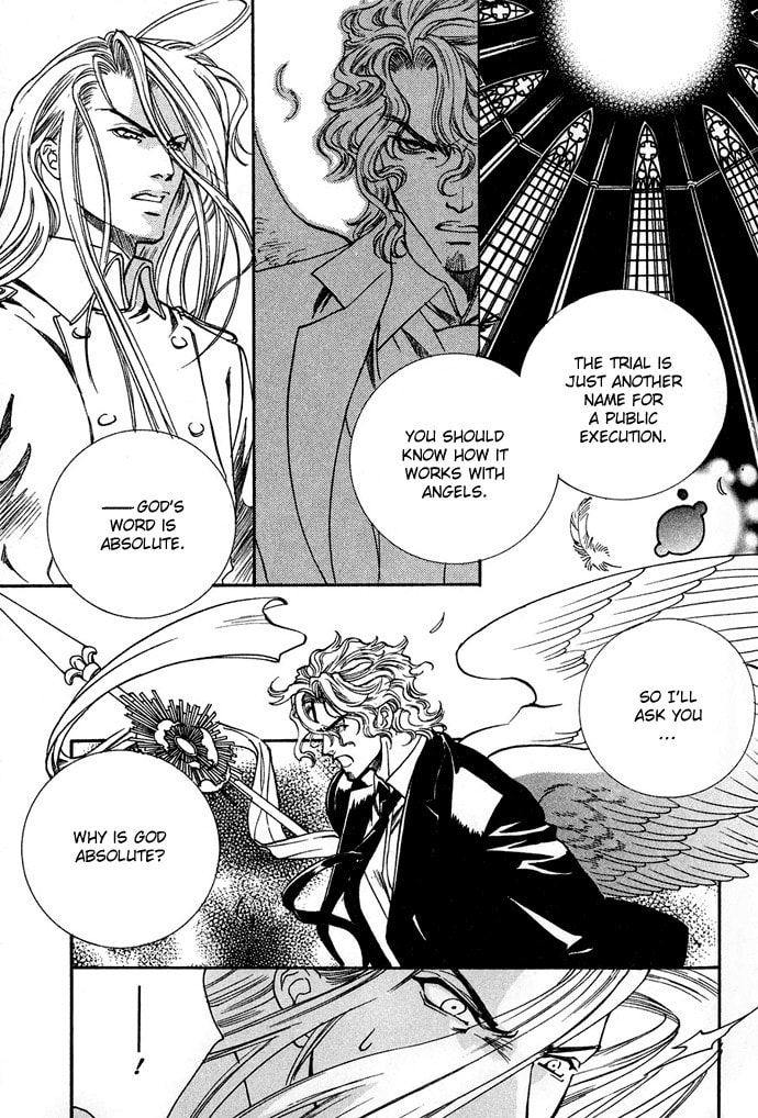 Read Innocent Bird chapter 10 image 11 on Lezhin
