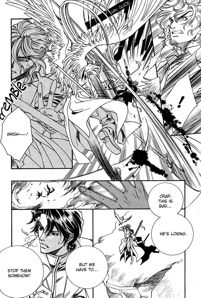 Read Innocent Bird chapter 10 image 14 on Lezhin