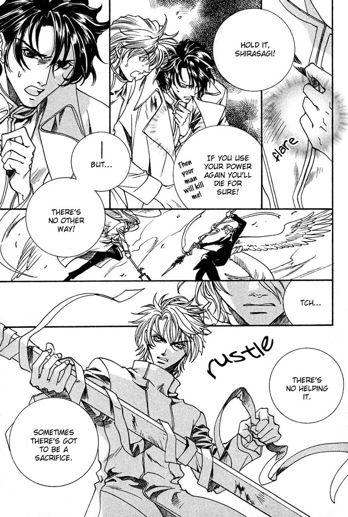 Read Innocent Bird chapter 10 image 15 on Lezhin