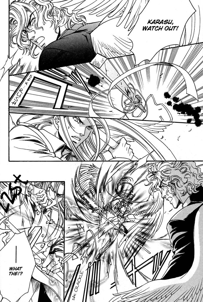 Read Innocent Bird chapter 10 image 16 on Lezhin