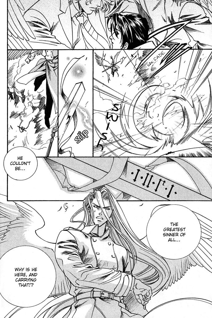 Read Innocent Bird chapter 10 image 18 on Lezhin