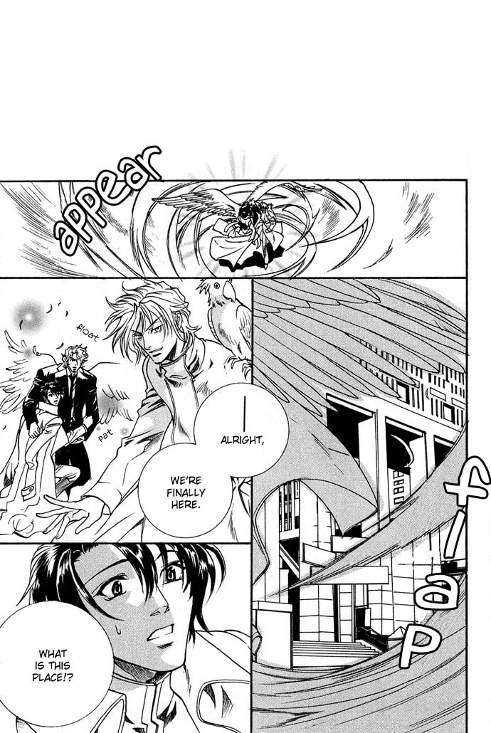 Read Innocent Bird chapter 10 image 19 on Lezhin