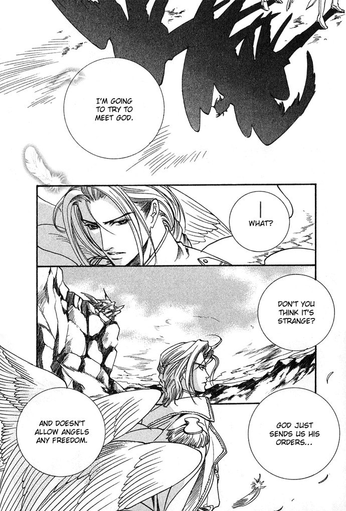 Read Innocent Bird chapter 10 image 2 on Lezhin