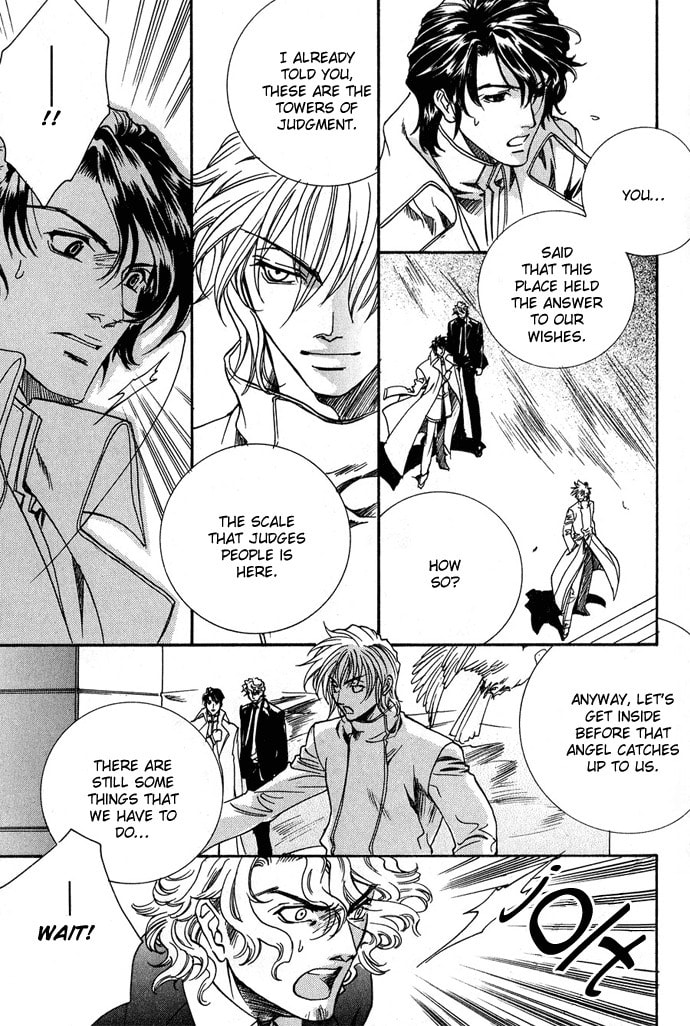 Read Innocent Bird chapter 10 image 21 on Lezhin
